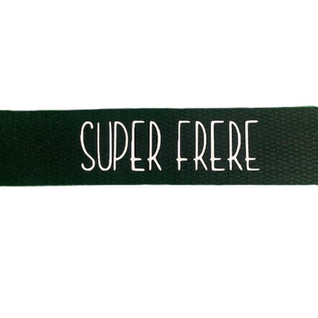 Porte clés - Super frère