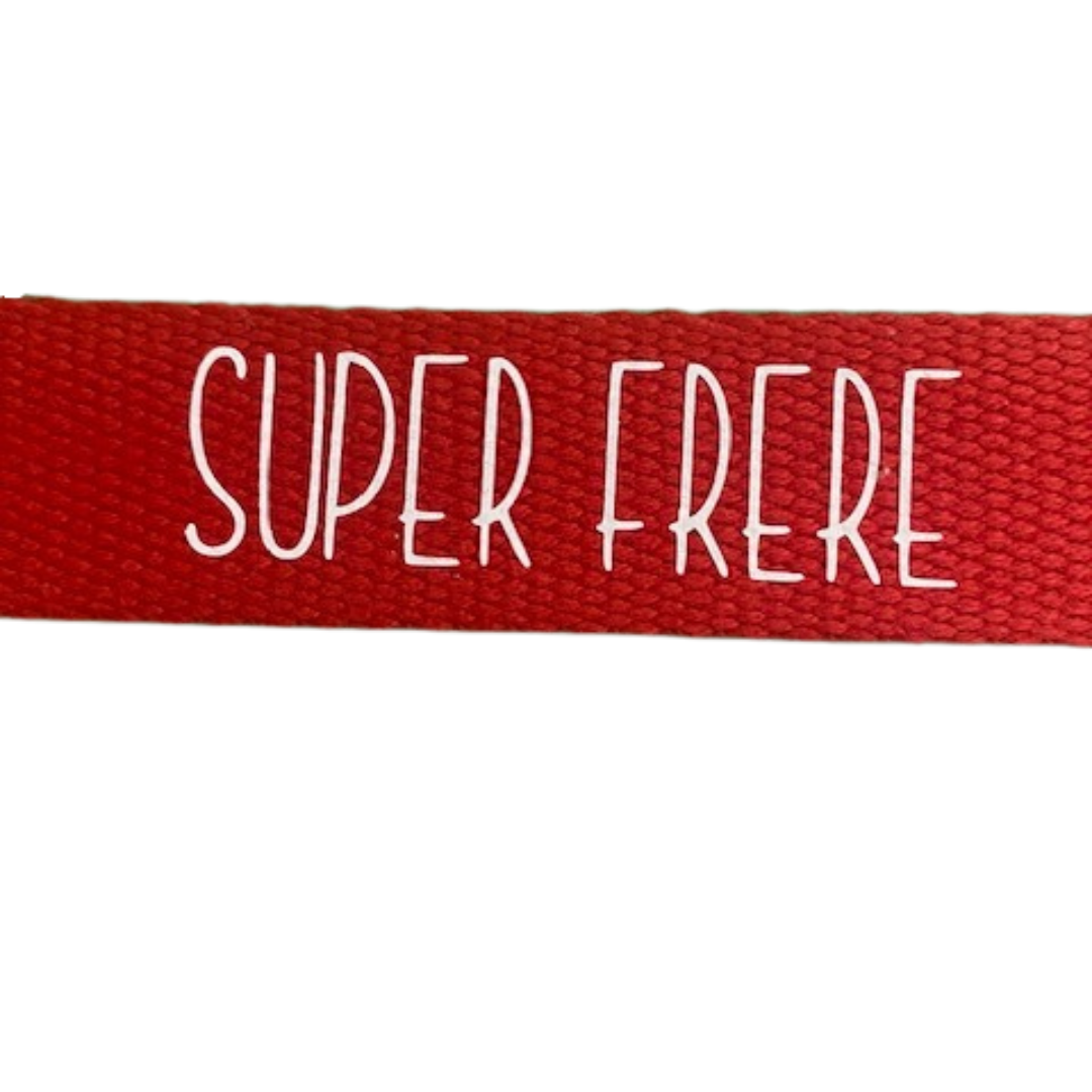 Porte clés - Super frère