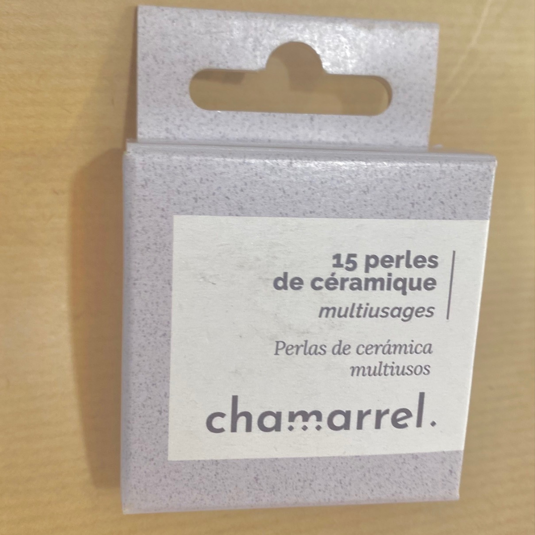 Perles de céramiques