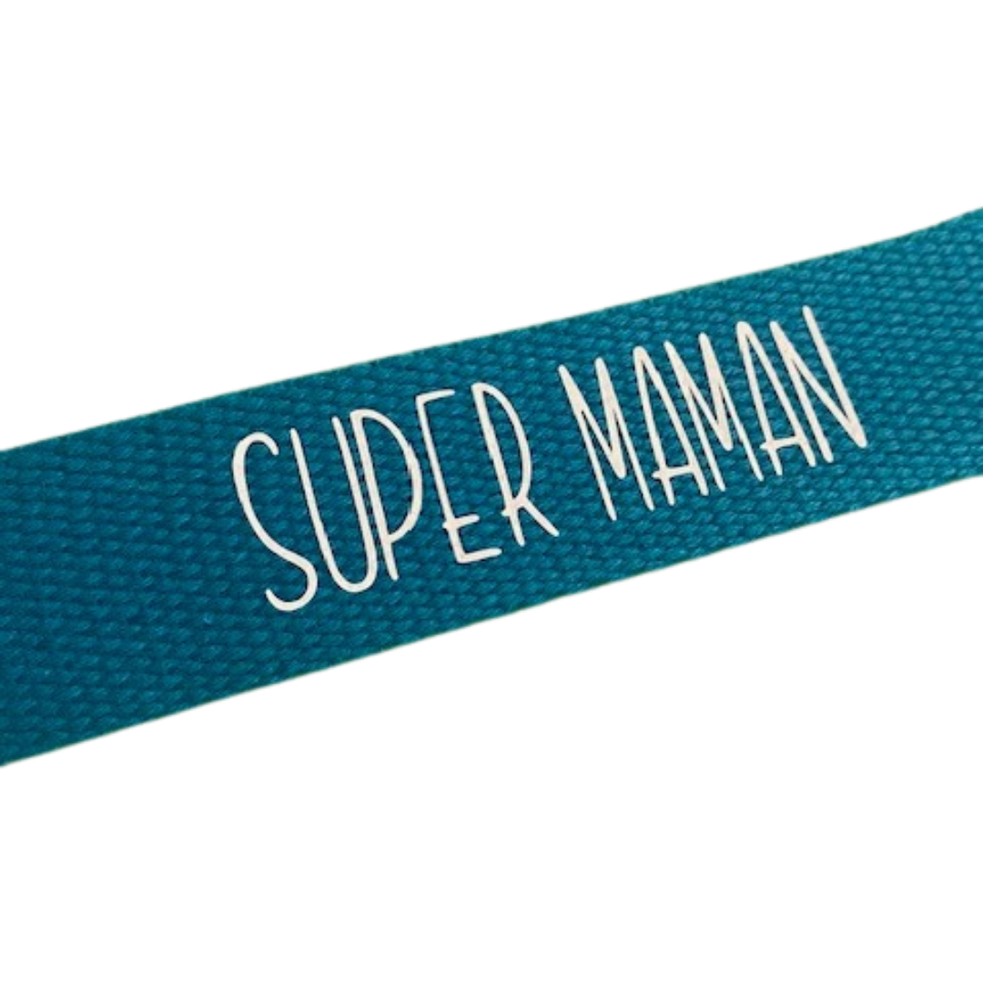 Porte clés - Super maman