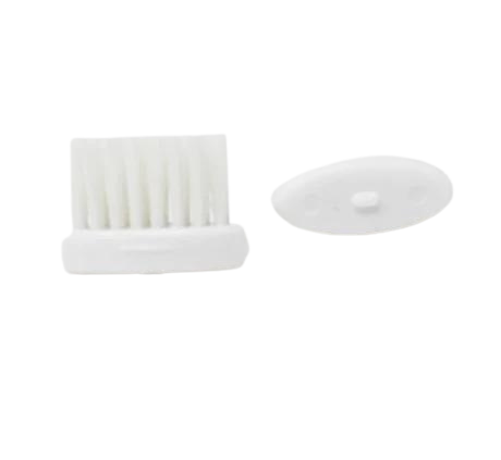 2 tête de brosse à dents enfant