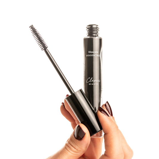 Mascara naturel & rechargeable