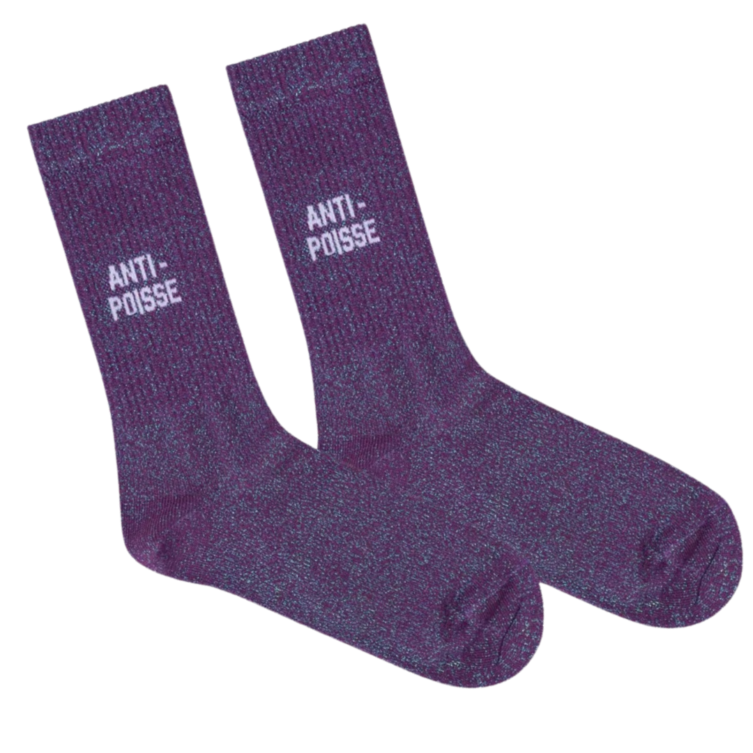 Chaussettes femme ANTI-POISSE