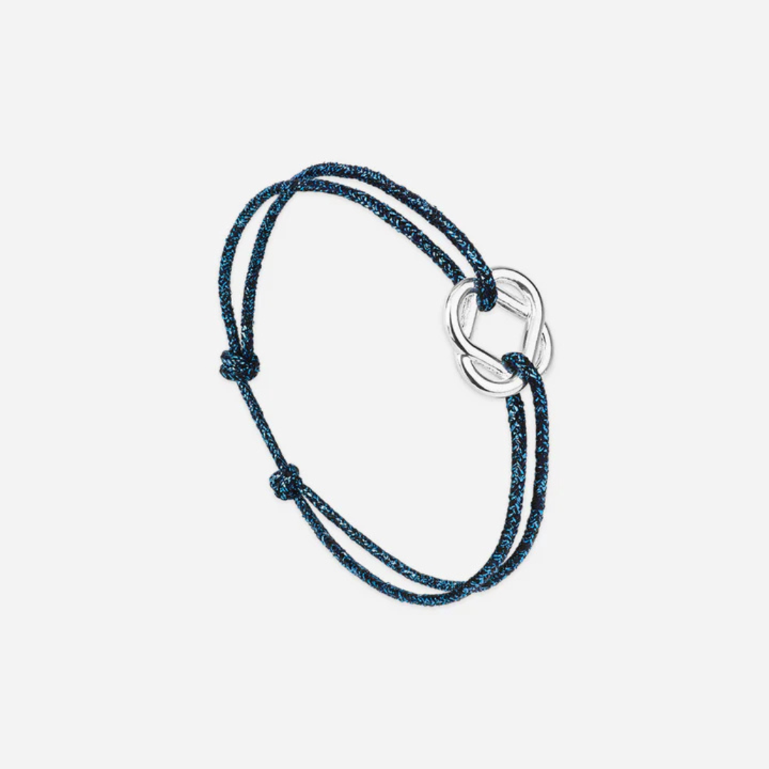 Bracelet Trèfle ARGENT