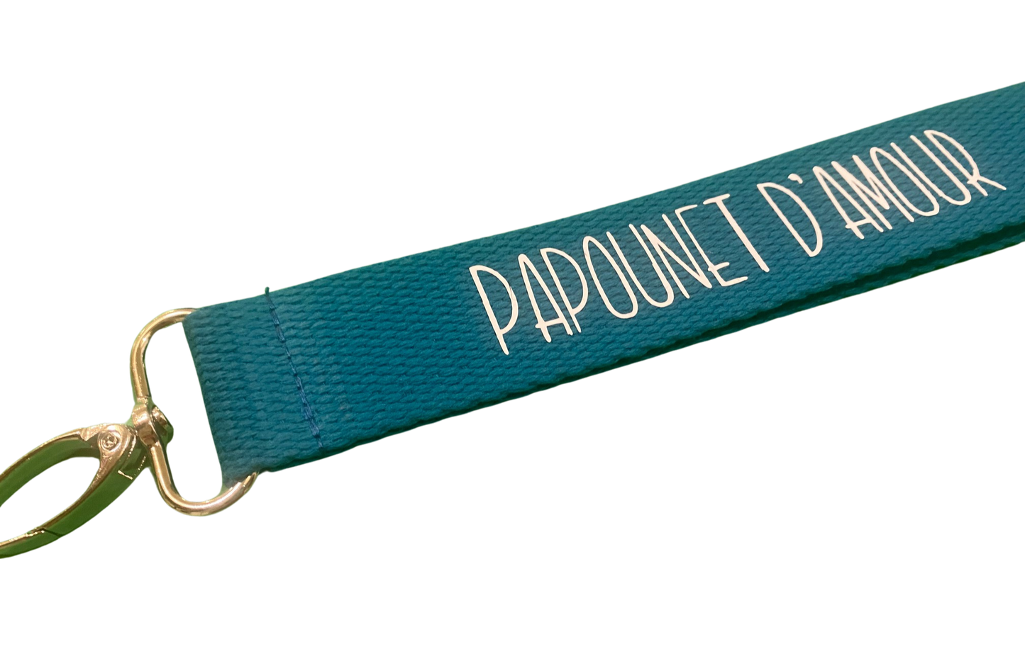 Porte clés - Papounet d'amour