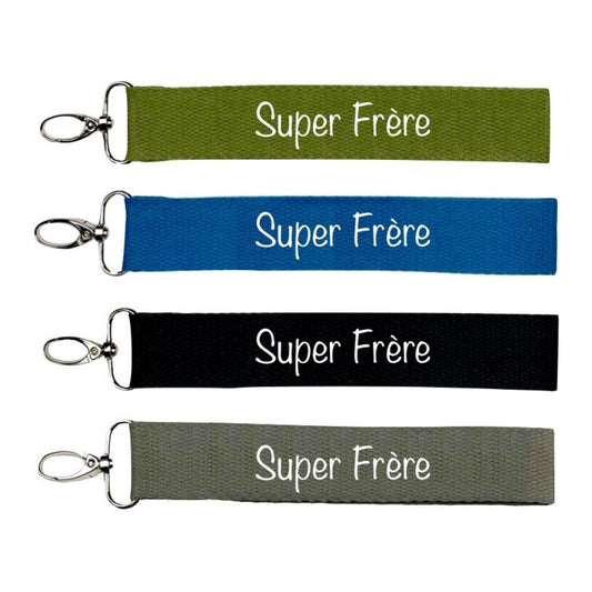 Porte clés - Super frère